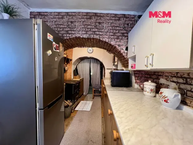 Prodej chalupy, Petrovice, 96 m2