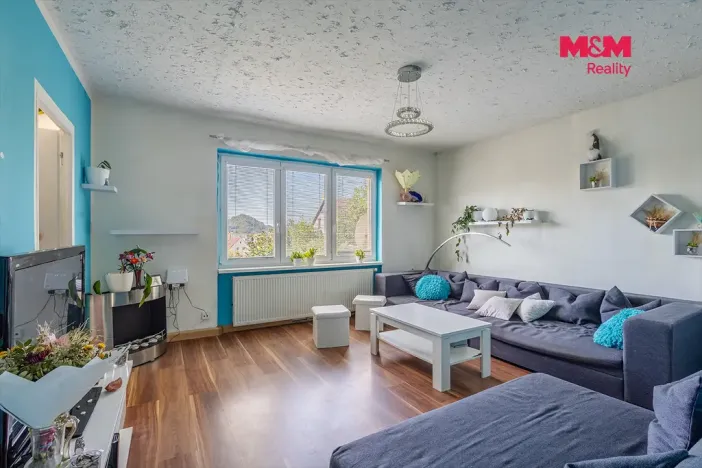 Prodej bytu 3+1, Nový Bor, Skalická, 70 m2