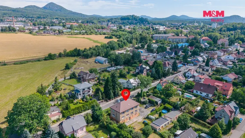 Prodej bytu 3+1, Nový Bor, Skalická, 70 m2
