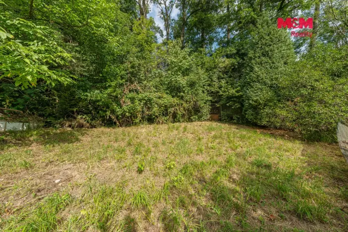 Prodej zahrady, Děčín, Mendelova, 793 m2