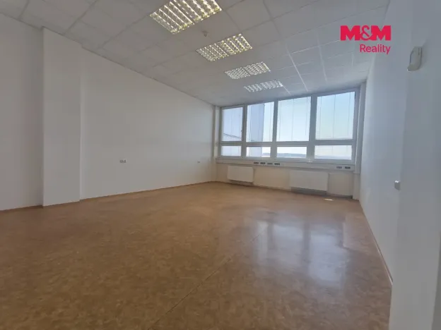 Pronájem kanceláře, Prostějov, Západní, 383 m2