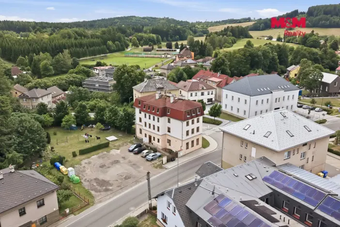 Prodej bytu 3+1, Dolní Čermná, 73 m2