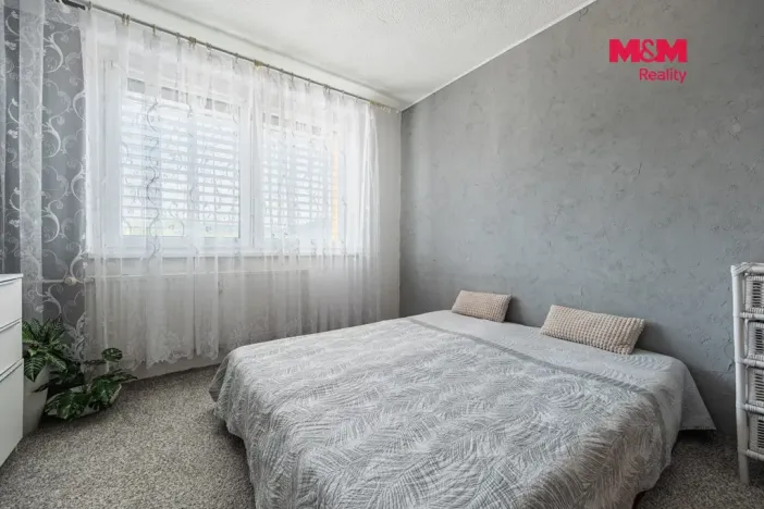 Prodej bytu 2+1, Klášterec nad Ohří, Dlouhá, 59 m2