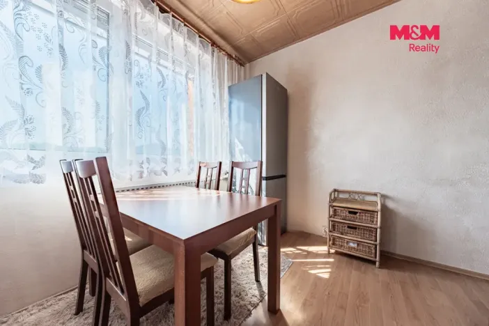 Prodej bytu 2+1, Klášterec nad Ohří, Dlouhá, 59 m2