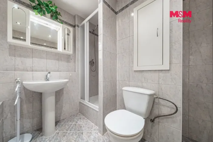 Prodej bytu 2+1, Klášterec nad Ohří, Dlouhá, 59 m2