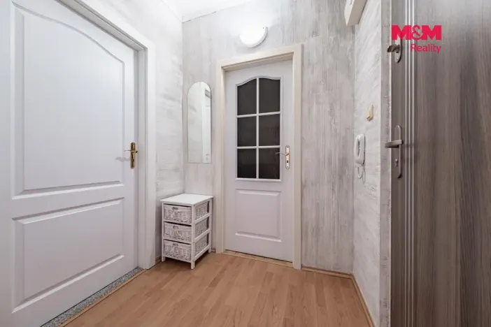 Prodej bytu 2+1, Klášterec nad Ohří, Dlouhá, 59 m2