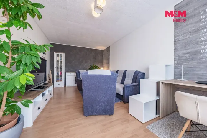 Prodej bytu 2+1, Klášterec nad Ohří, Dlouhá, 59 m2