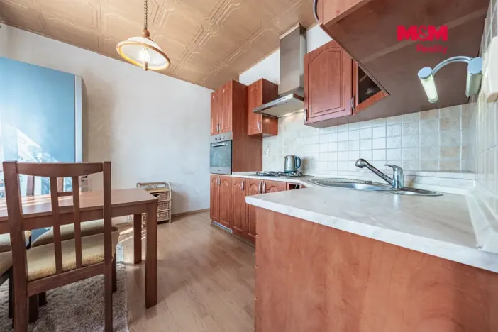 Prodej bytu 2+1, Klášterec nad Ohří, Dlouhá, 59 m2
