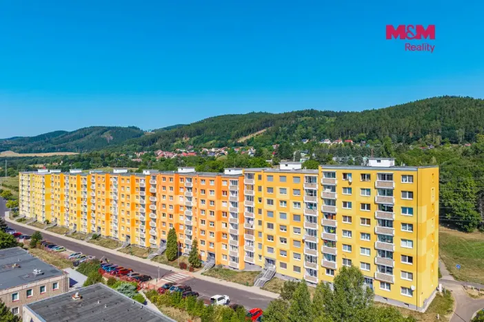 Prodej bytu 2+1, Klášterec nad Ohří, Dlouhá, 59 m2