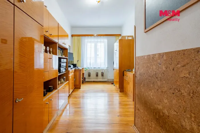 Prodej rodinného domu, České Budějovice - České Budějovice 5, Třebízského, 133 m2
