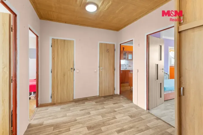 Prodej bytu 3+1, Kladno, M. Švabinského, 72 m2