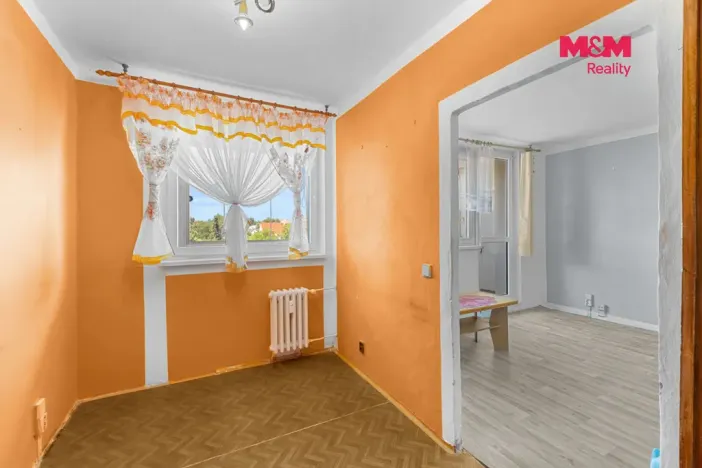Prodej bytu 3+1, Kladno, M. Švabinského, 72 m2