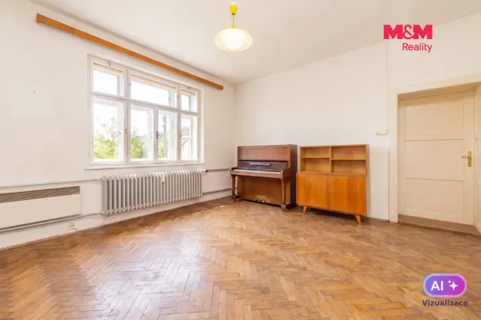Prodej rodinného domu, Nedvědice, 120 m2