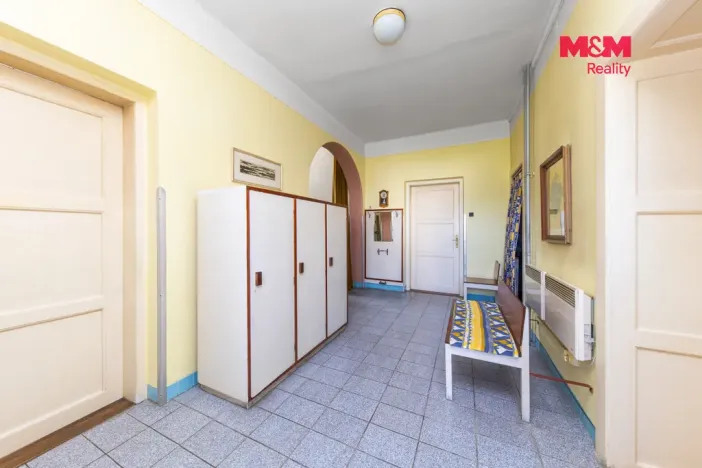 Prodej rodinného domu, Nedvědice, 120 m2