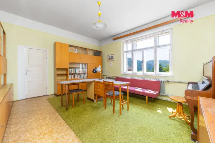 Prodej rodinného domu, Nedvědice, 120 m2
