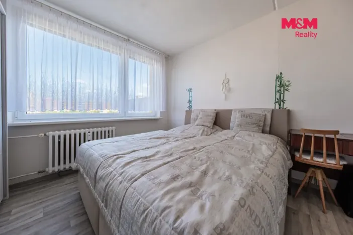Prodej bytu 3+1, Most, Lidická, 70 m2