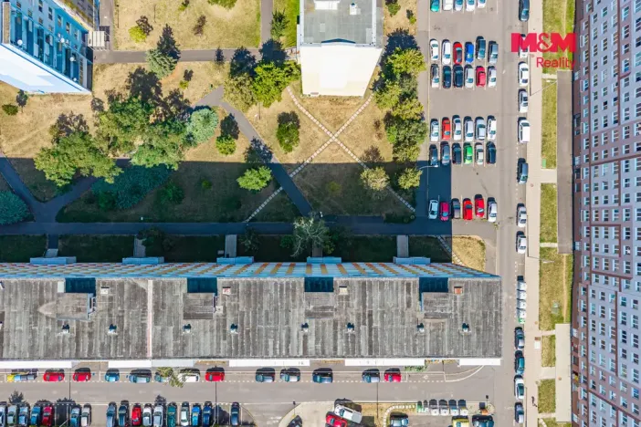 Prodej bytu 3+1, Most, Lidická, 70 m2