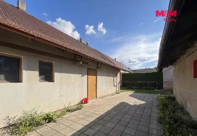 Prodej rodinného domu, Jirkov - Červený Hrádek, 306 m2