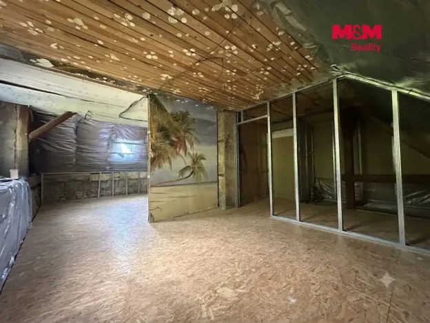 Prodej rodinného domu, Jirkov - Červený Hrádek, 306 m2