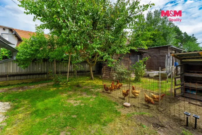 Prodej rodinného domu, Rožďalovice, Boleslavská, 50 m2