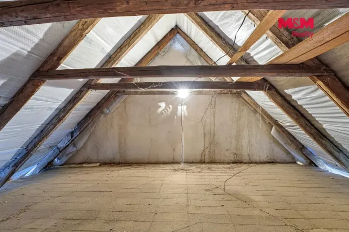 Prodej rodinného domu, Rožďalovice, Boleslavská, 50 m2