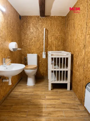 Pronájem restaurace, Mimoň - Mimoň I, Pražská, 85 m2