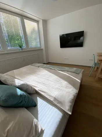 Pronájem bytu 1+kk, Třeboň, Nádražní, 35 m2