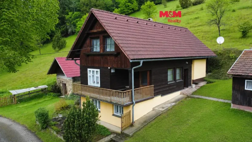 Prodej chalupy, Halenkov, 66 m2