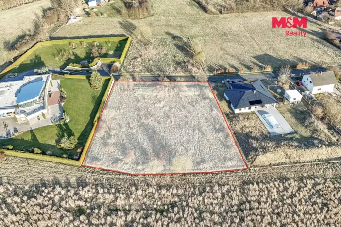Prodej pozemku pro bydlení, Františkovy Lázně - Žírovice, 3247 m2