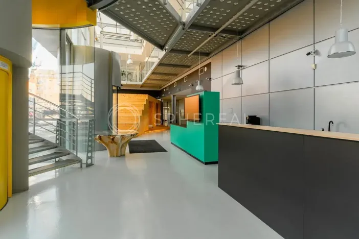 Pronájem obchodního prostoru, Brno - Zábrdovice, Plynárenská, 1000 m2