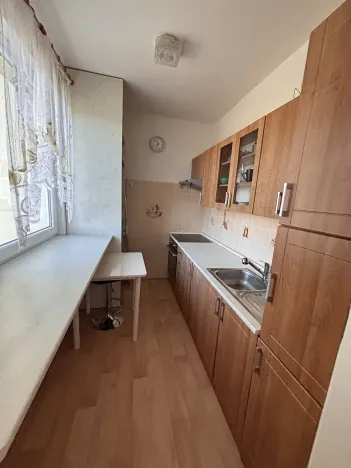 Pronájem bytu 1+1, Jablonec nad Nisou, Mozartova, 40 m2