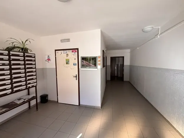 Pronájem bytu 1+1, Jablonec nad Nisou, Mozartova, 40 m2