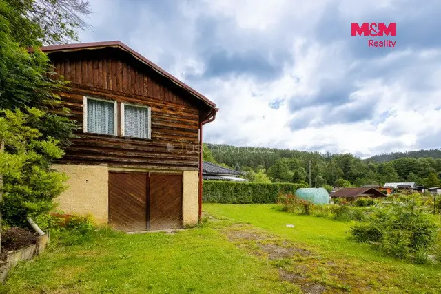 Prodej zahrady, Nejdek, Údolní, 482 m2