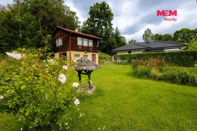 Prodej zahrady, Nejdek, Údolní, 482 m2