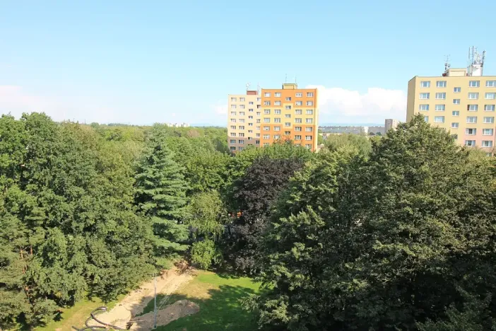 Pronájem bytu 3+kk, Ostrava, Plzeňská, 68 m2