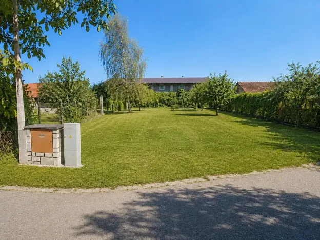 Prodej pozemku pro bydlení, Záboří nad Labem, 372 m2