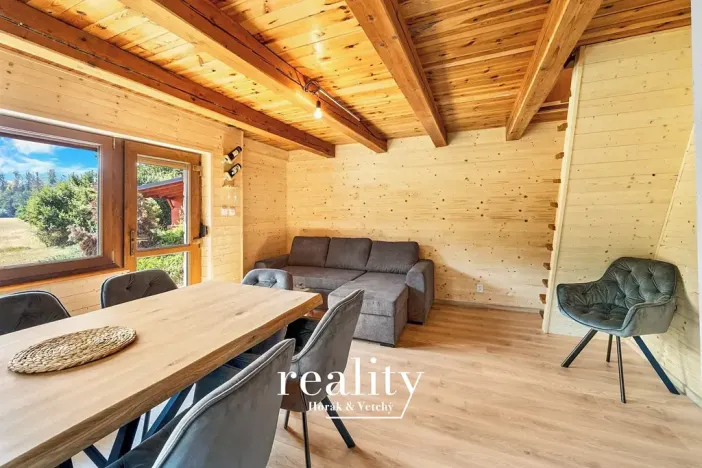 Prodej chaty, Zahrádka, 35 m2