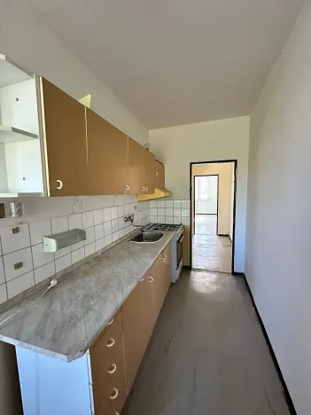 Prodej bytu 2+1, Děčín, Slovanská, 65 m2