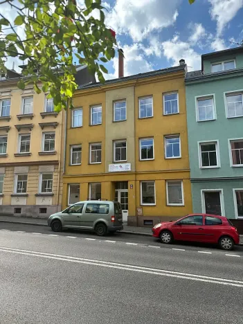 Pronájem kanceláře, Děčín, Kamenická, 34 m2