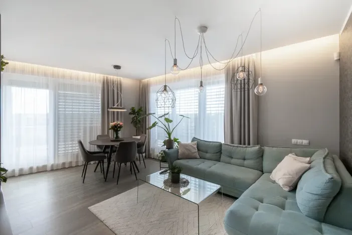 Pronájem bytu 3+kk, Praha - Uhříněves, Františka Diviše, 77 m2