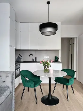 Pronájem bytu 1+kk, Tuchoměřice, V Kněžívce, 24 m2