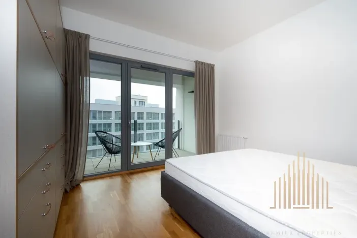 Pronájem bytu 2+kk, Praha - Karlín, Breitfeldova, 59 m2