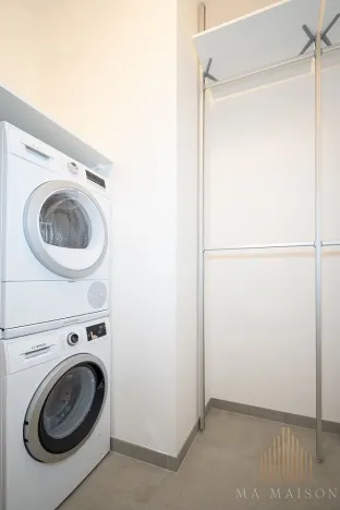 Pronájem bytu 2+kk, Praha - Karlín, Breitfeldova, 59 m2