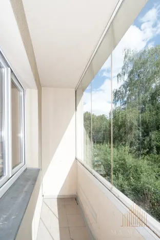 Pronájem bytu 3+1, Praha - Záběhlice, Želivecká, 71 m2