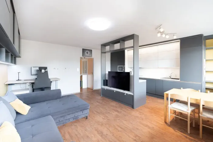 Pronájem bytu 3+kk, Říčany, Marie Pujmanové, 72 m2