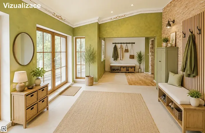 Prodej rodinného domu, Plesná, Sokolská, 200 m2