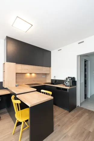 Pronájem bytu 2+kk, Praha - Libeň, Kurta Konráda, 55 m2