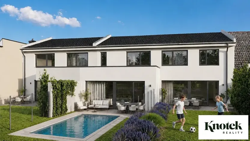 Prodej rodinného domu, Doubravice nad Svitavou, náměstí Svobody, 125 m2