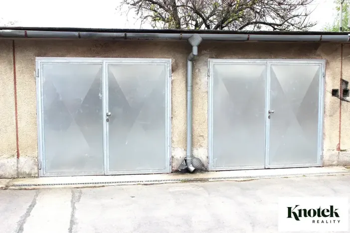 Prodej garáže, Brno, Sazenice, 34 m2