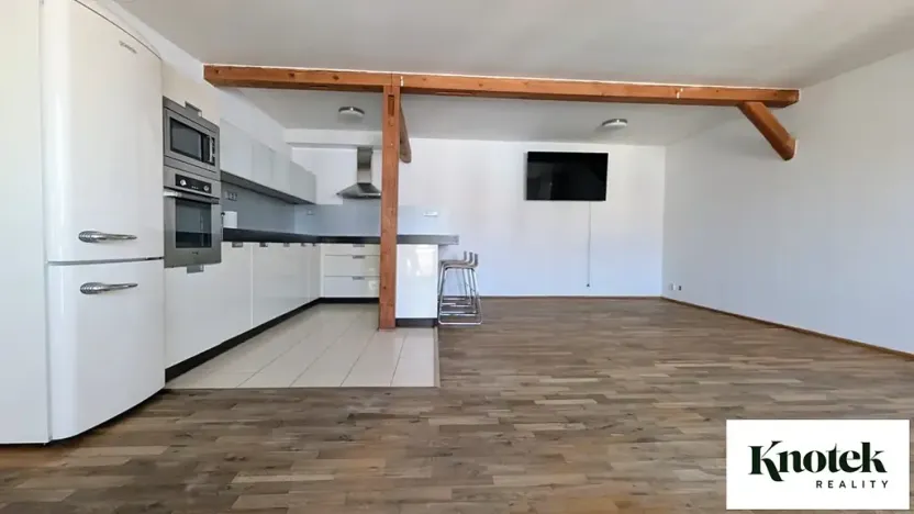 Pronájem bytu 2+kk, Brno, Vrchlického sad, 73 m2
